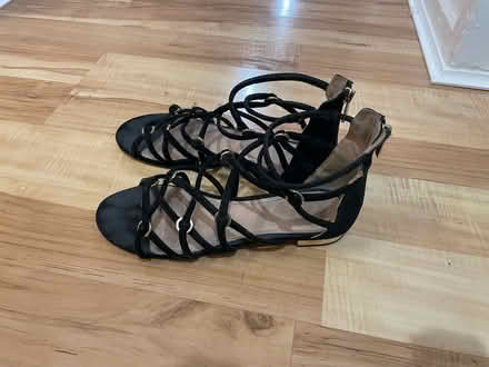 Photo of free Size 7 sandals (Roehampton. SW15) #4