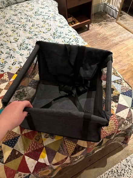 Photo of free Pet carrier for car (Sandford CA16) #1