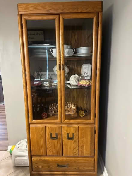 Photo of free Bernhardt Wall units (Somerset) #1