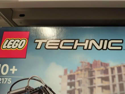 Photo of Lego Technic (Glen Rock) #1