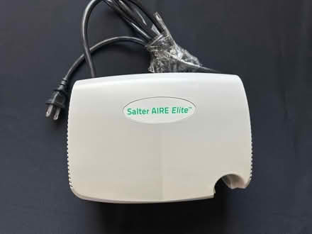 Photo of free Salter Aire Elite Nebulizer (Havertown - Merwood Park) #1