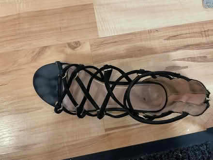 Photo of free Size 7 sandals (Roehampton. SW15) #3