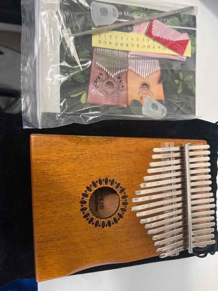 Photo of free Kalimba (South Renton) #1