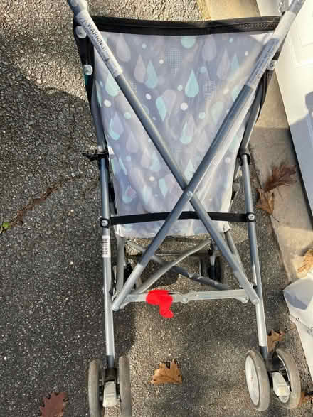 Photo of free Toddler stroller (Pride’s Corner area) #3