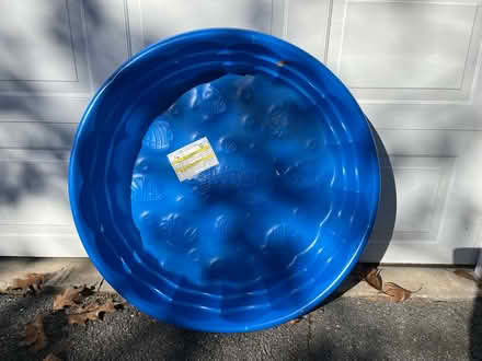 Photo of free Kiddie pool (Pride’s Corner area) #1