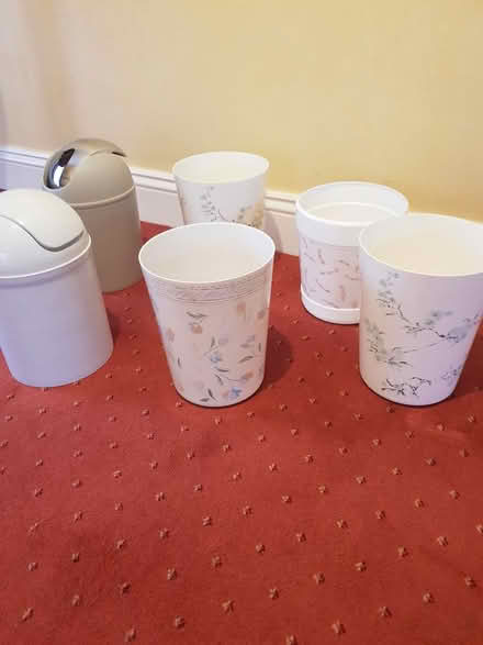 Photo of free Wastepaper Bins (Dun Laoghaire/glenageary) #2