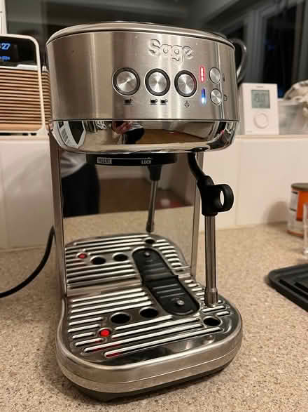 Photo of free Coffee machine for repair or spares (Wimbledon Village SW19) #1