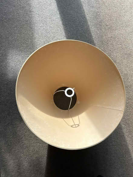 Photo of free Lamp shade (Beaumaris) #2