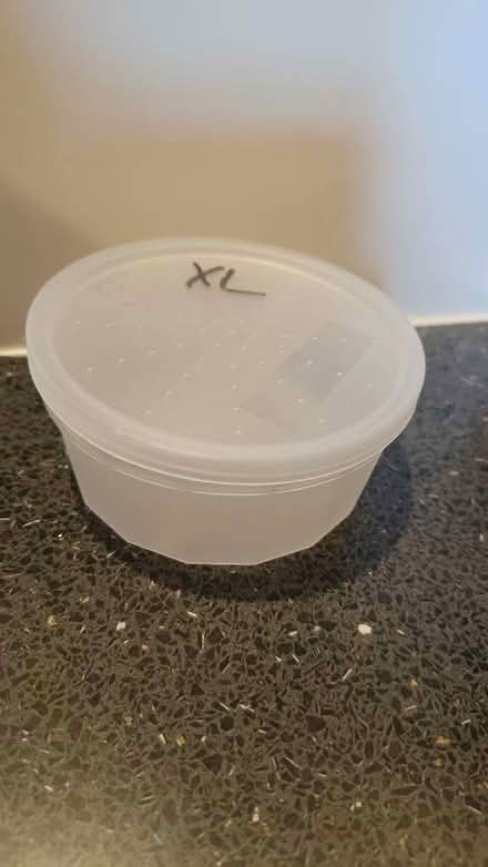 Photo of free Plastic containers (Littlemore OX4) #1