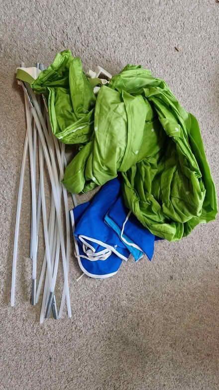 Photo of free Bed tent and den sides (for a cabin bed) (Trowbridge BA14) #2