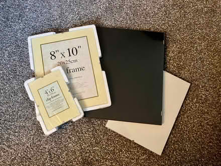 Photo of free Frameless frames (Cookley DY10) #1