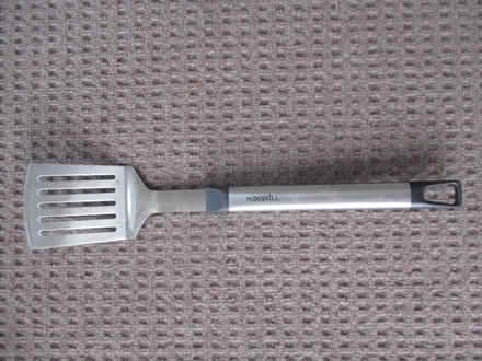 Photo of free stainless steel grill spatula (Casselberry, FL) #1