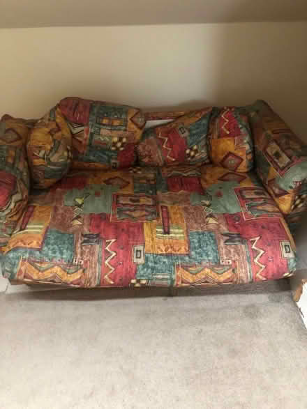 Photo of free Futon (Ball Hill CV2) #1