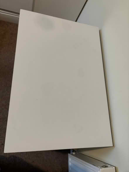 Photo of free White desk (Royal Leamington Spa CV32) #2