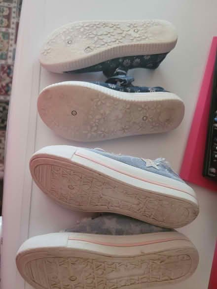 Photo of free Kids shoes size 8 and 9 (Selston NG16) #4