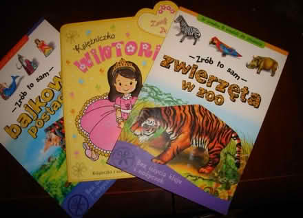 Photo of free Polish books for children (Cowley OX4) #2