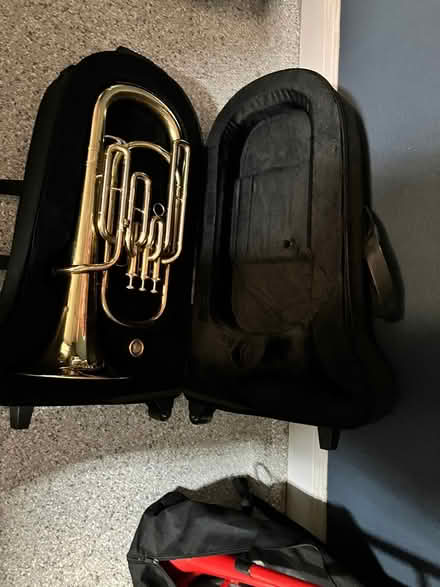 Photo of free Musical Instruments (West side) #1