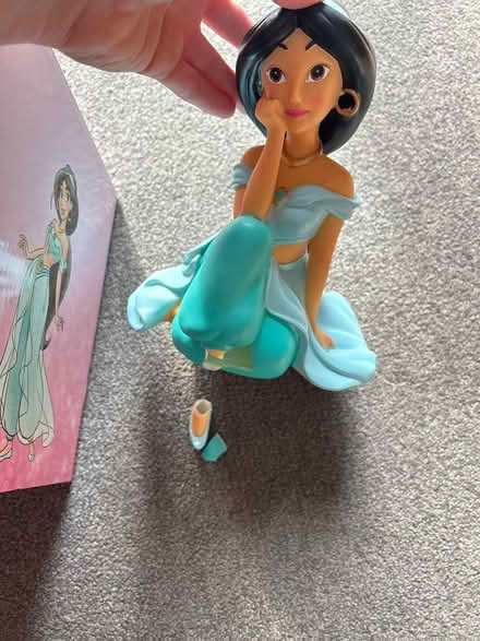 Photo of free Disney Jasmine Night Light (Beaumaris) #2