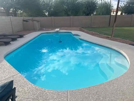 Photo of free Pool heating cover (Chandler - Dobson & 202) #2