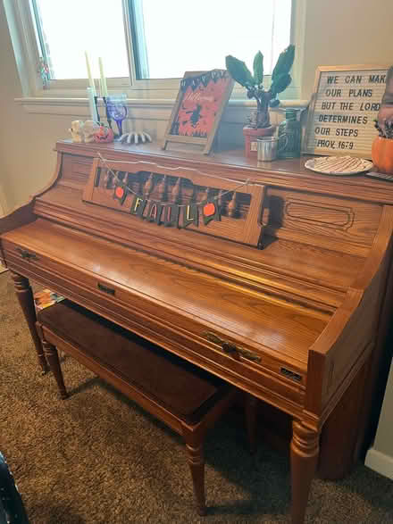 Photo of free Kimball Piano (Mehlville) #1