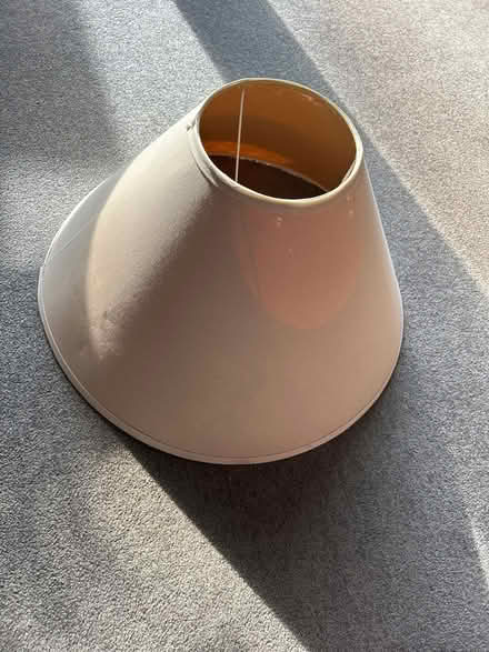 Photo of free Lamp shade (Beaumaris) #1