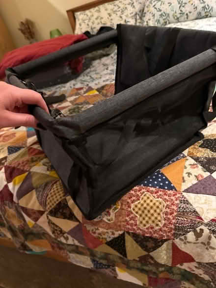 Photo of free Pet carrier for car (Sandford CA16) #2