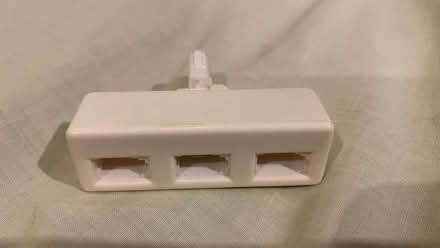 Photo of free Telephone socket tripler (Malvern Link WR14) #1