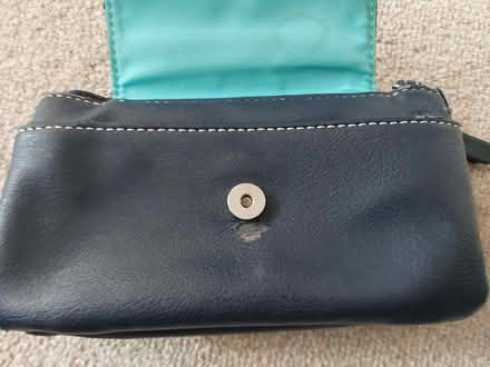 Photo of free Well-used navy Mia Tui Molly bag/purse (Nailsea BS48) #2