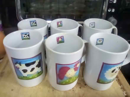 Photo of free Mugs (Cockfield DL13) #1