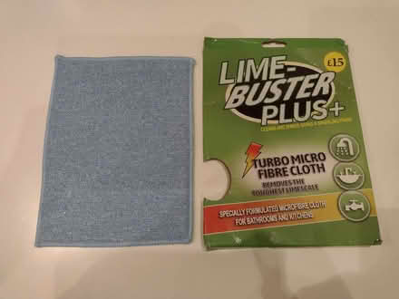 Photo of free Limescale cloth (Southport PR9) #1