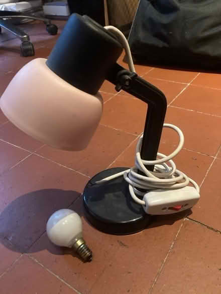 Photo of free Desk lamp (Lymm WA13) #1