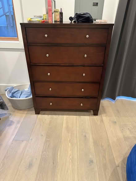 Photo of free bedroom furniture set (west of twin peaks) #1