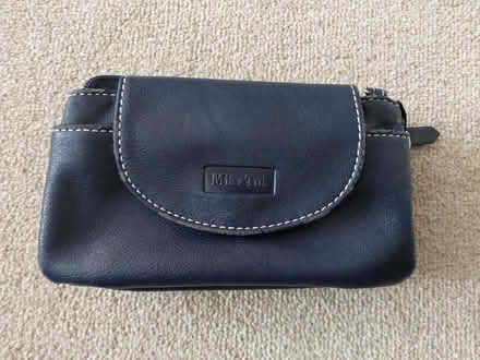 Photo of free Well-used navy Mia Tui Molly bag/purse (Nailsea BS48) #1