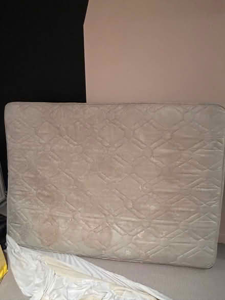 Photo of free Double Bed Mattress (Heaton Mersey SK4) #1