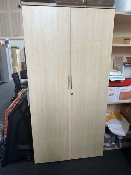 Photo of free Storage Cupboard (Moulsecoomb BN2) #1