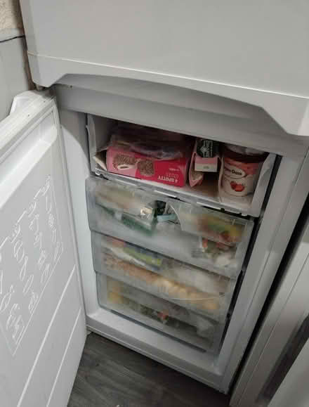 Photo of free Fridge Freezer (Newcastle ST5) #2