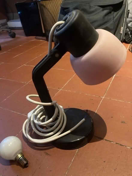 Photo of free Desk lamp (Lymm WA13) #2