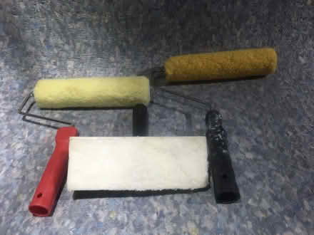 Photo of free Paint Rollers and paint pad. (Exhall CV7) #1