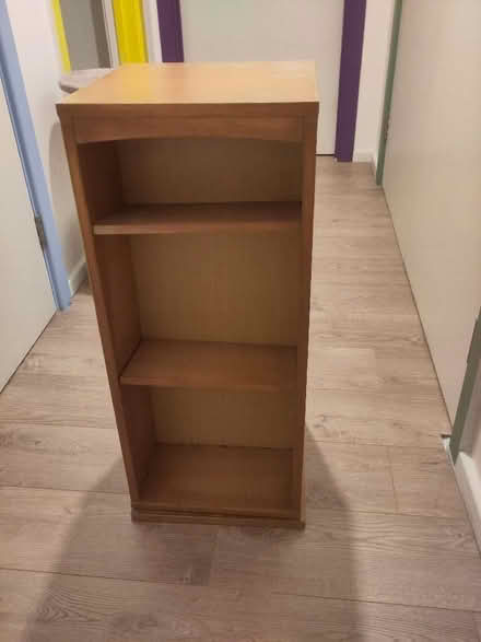 Photo of free Bookcase (Walthamstow Village E17) #1