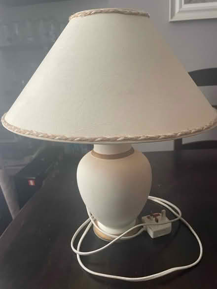 Photo of free Table Lamp (CT3) #1