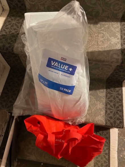 Photo of free Puppy Pee Pads (Arlington) #1