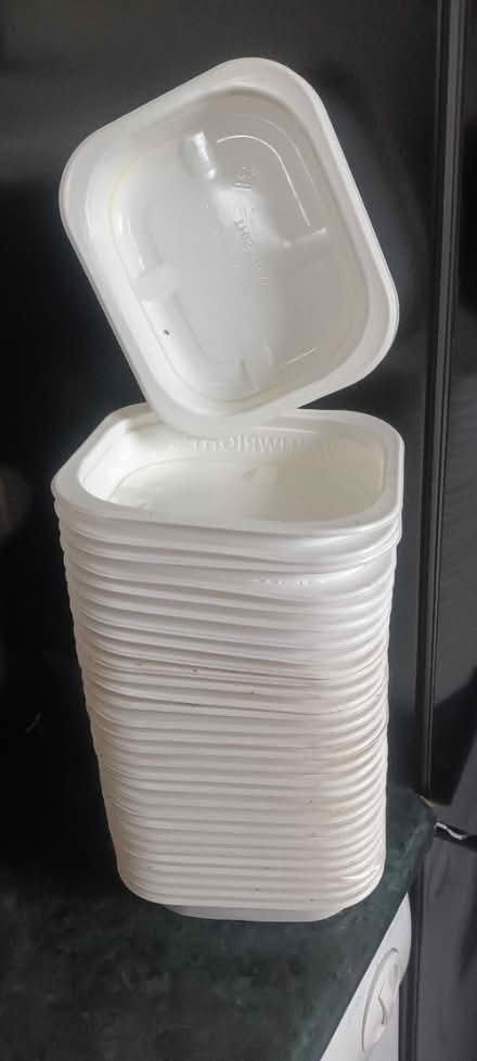 Photo of free Plastic Containers (CT15) #1