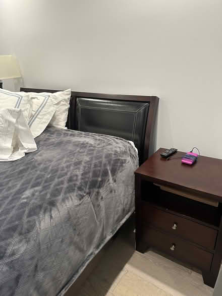 Photo of free bedroom furniture set (west of twin peaks) #2