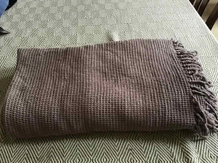 Photo of free Bedspread (Goring) #1