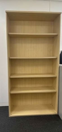 Photo of free Tall book case (Moulsecoomb BN2) #1