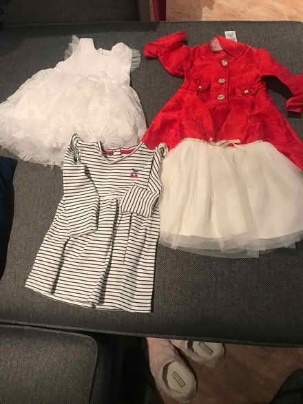 Photo of free Baby girl dresses (Foxbar,PA2) #1