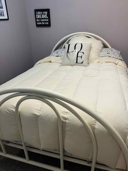 Photo of free Double Bed (Deep Cove area) #1