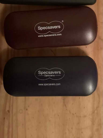 Photo of free 2 Glasses cases (Charminster BH8) #1