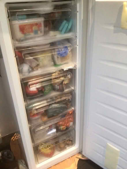 Photo of free Freezer (Atherstone) #2