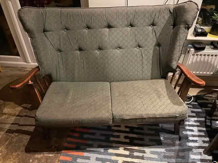 Photo of free Vintage furniture set (Drumcondra Dublin 9) #1